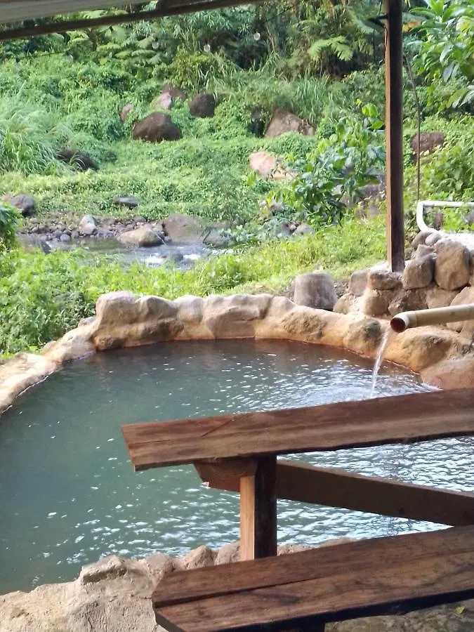 Natty Tropical Valley Roseau Hotel