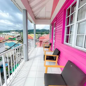 La Flamboyant Maison d'hôtes