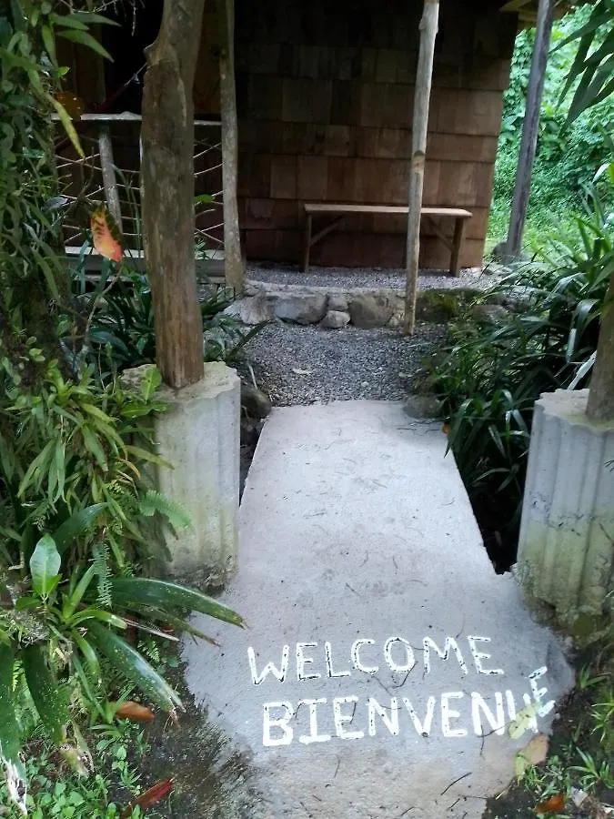 Hotel Natty Tropical Valley Roseau