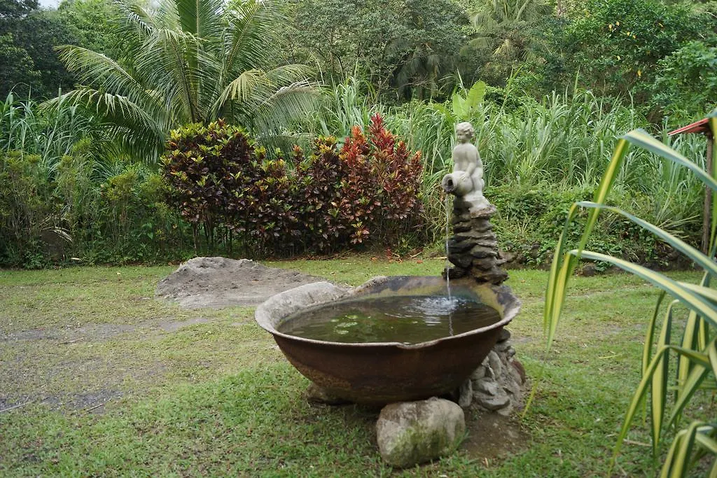 ** Hotel Natty Tropical Valley Roseau Dominique
